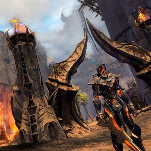 Guild Wars 2 Heart of Thorns Cd Key